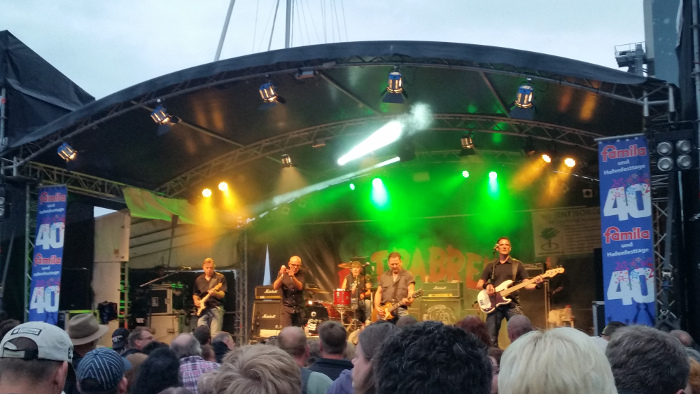 EXTRABREIT 2015 in Heiligenhafen